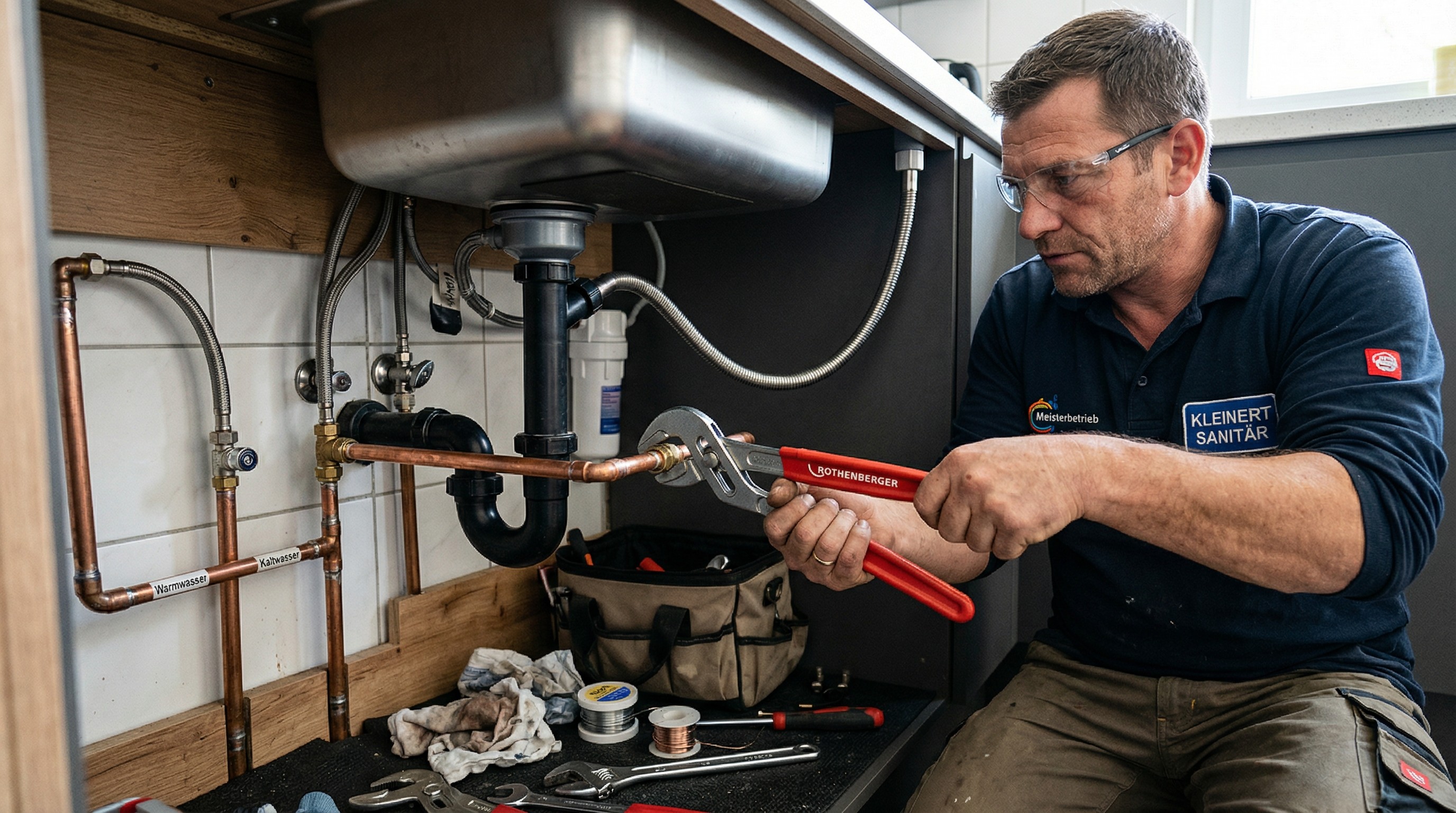 Argus Betriebswirtschaft im Handwerk – Sanitärinstallateur Pfreimd